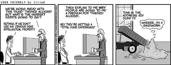 userfriendly